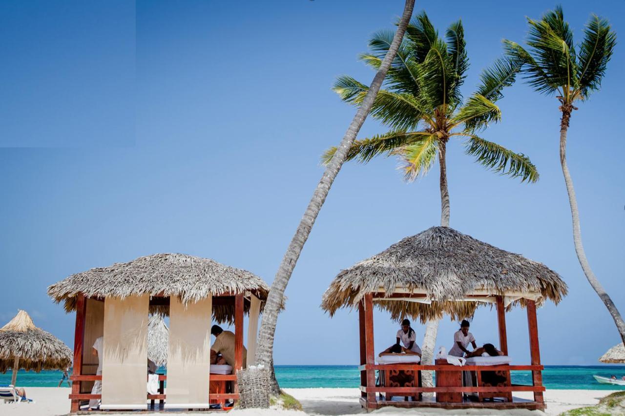 Tropicana Suites Deluxe Beach Club & Pool - Playa Los Corales Punta Cana Exterior foto